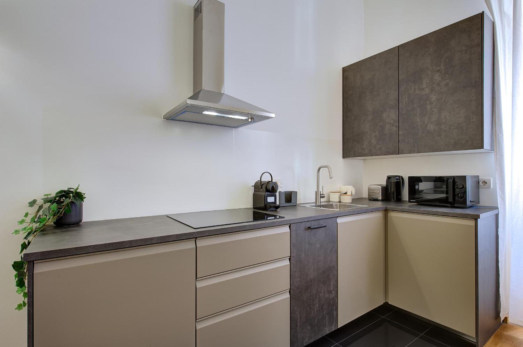 Apartamento Irex Musei Vaticani Roma
